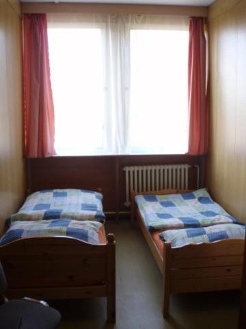 Hostel Monty Říčany Εξωτερικό φωτογραφία