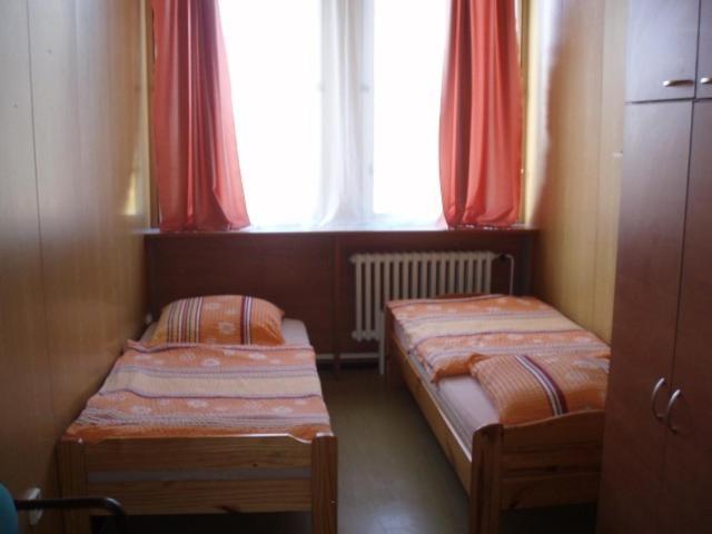 Hostel Monty Říčany Εξωτερικό φωτογραφία