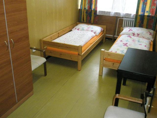 Hostel Monty Říčany Εξωτερικό φωτογραφία